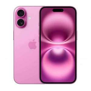 Смартфон APPLE iPhone 16 8 GB 128 GB Pink (Europe)