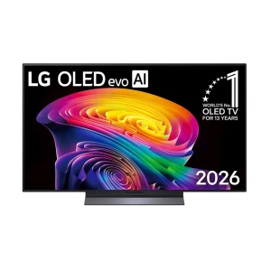 Հեռուստացույց LG OLED55C6RLA.ARUG 55 "