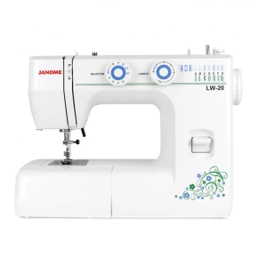 Կարի մեքենա JANOME LW-20