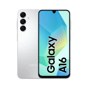 Smartphone SAMSUNG Galaxy A16 4 GB 128 GB Silver (Europe)