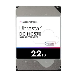 Կոշտ սկավառակ (HDD) WESTERN DIGITAL ULTRASTAR DH HC570 22 TB 0F48052