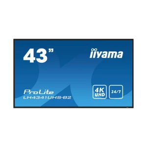 Մոնիտոր IIYAMA LH4341UHS-B2 43 "