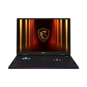 Նոթբուք MSI Raider A18 HX A9WIG-263 00182L-263 AMD Ryzen 9 9955HX / 32 GB RAM-2 TB SSD