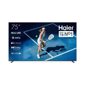Հեռուստացույց HAIER M7 4K Ultra HD DH1ZX8E00RU 75 "