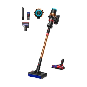 Փոշեկուլ DYSON V16 Piston Animal Submarine Black/Copper DS60/6