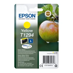 Քարթրիջ EPSON T1294 C13T12944012 Yellow