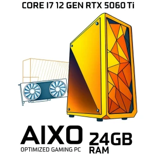 Компьютер AIXO GX Core i7 RTX 5060 Ti AGC712R56TV2