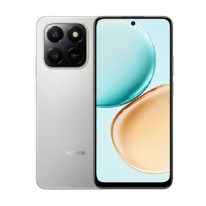 Смартфон HONOR X7d 8 GB 256 GB Meteor Silver (Europe)