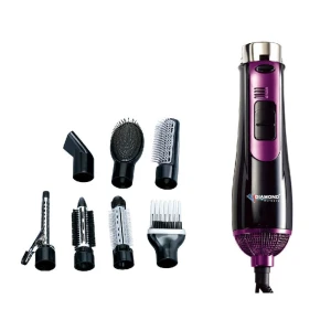 Hair curler DIAMOND 5 in 1 DM-9090