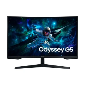 Մոնիտոր SAMSUNG Odyssey G5 G55C LS32CG554EUXEN 32 "
