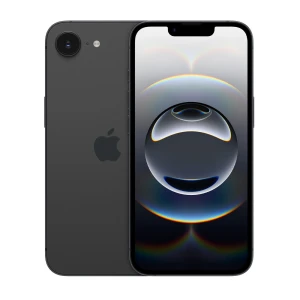 Смартфон APPLE iPhone 16e 8 GB 128 GB Black (Europe)
