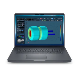Notebook DELL Pro Max 18 Plus MB18250 7RM62 Intel Core Ultra 9 285HX / 32 GB RAM-1 TB SSD