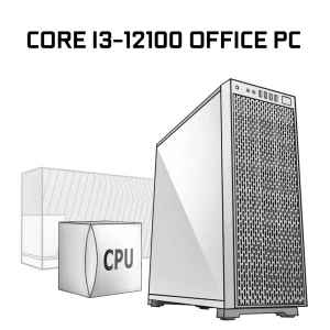 Компьютер AIXO ALFA Core i3 AALCI3V2