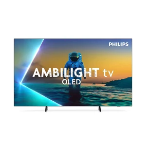 Телевизор PHILIPS 77 QLED 4K with Ambilight 77OLED820/12 77 "