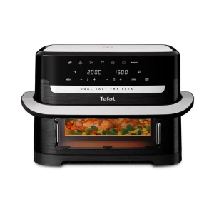Աերո ջեռոց TEFAL Dual Easy Fry Flex EY9228E0 1510003154