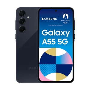 Սմարթֆոն SAMSUNG Galaxy A55 8 GB 256 GB Dark Blue (Europe)
