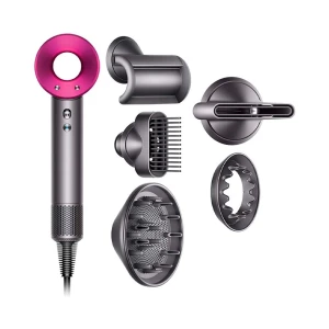 Фен DYSON Supersonic Iron/Fuchsia (HD07)/6