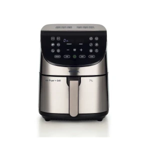 Աերո ջեռոց ARIETE Airy Fryer Metal 7L 00C462800AR0/6