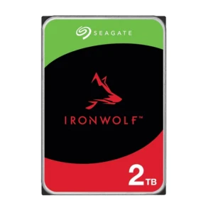Կոշտ սկավառակ (HDD) SEAGATE IronWolf 2 TB ST2000VN003