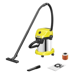 Փոշեկուլ KARCHER WD 3 S V-17/4/20 1.628-135.0
