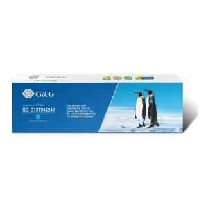 Քարթրիջ G&G GG-C13T945240 Blue