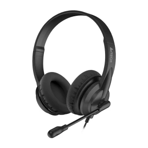 Ականջակալ A4TECH HU-10 HU-10/USB/BLACK