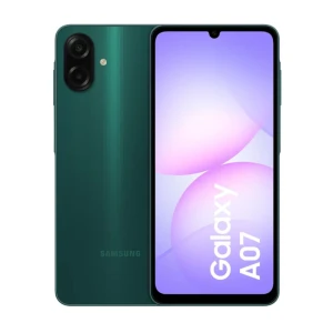 Smartphone SAMSUNG Galaxy A07 4 GB 128 GB Dark Green (Europe)