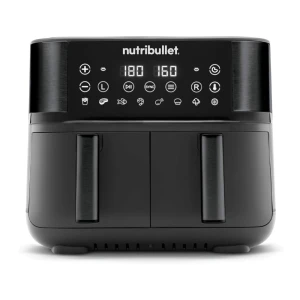Air fryer NUTRIBULLET Twin Drawer NBA081B