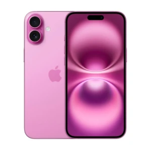 Смартфон APPLE iPhone 16 Plus 8 GB 256 GB Pink (Europe)