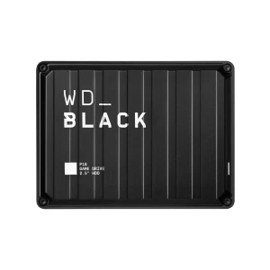 Կոշտ սկավառակ (HDD) WESTERN DIGITAL P10 Game Drive  5 TB WDBA3A0050BBK-WESN