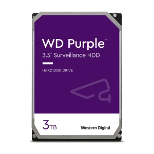 Կոշտ սկավառակ (HDD) WESTERN DIGITAL 8 TB WD33PURZ