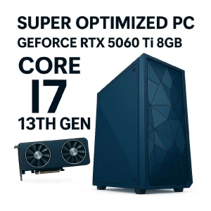 Компьютер AIXO GX Core i7 RTX 5060 Ti AGC713R56TV1