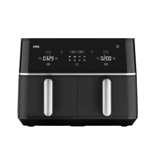 Air fryer BRAUN TwinCook 5 TD5030I BK