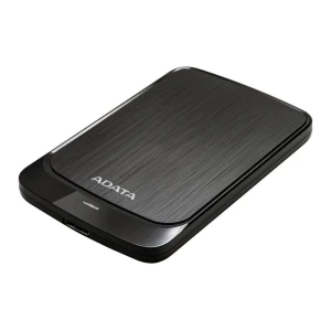 Կոշտ սկավառակ (HDD) ADATA HV320 1 TB AHV320-1TU31-CBK