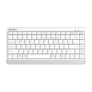 Ստեղնաշար A4TECH FSTYLER FBK11 FBK11 WHITE
