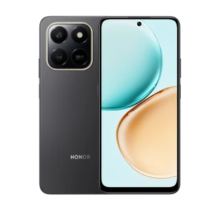 Смартфон HONOR X7d 8 GB 128 GB Velvet Black (Europe)