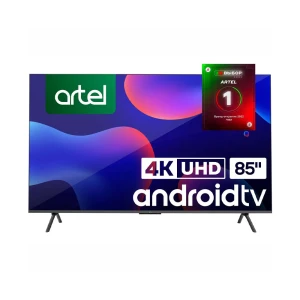 TV ARTEL A85LU9500/3 85 "
