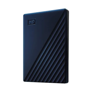 Կոշտ սկավառակ (HDD) WESTERN DIGITAL MY PASSPORT FOR MAC 5TB BLAU 5 TB WDBA2F0050BBL-WESN