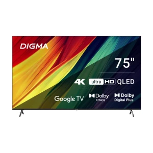 TV DIGMA DM-LED75UQB31 75 "