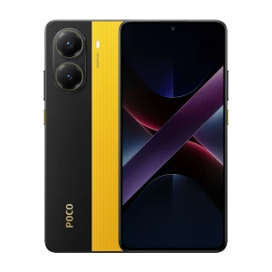 Սմարթֆոն XIAOMI Poco X7 Pro 8 GB 256 GB Black-Yellow (Europe)