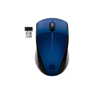 Մկնիկ HP Wireless Mouse 220 (Lumiere Blue) 7KX11AA#ABB