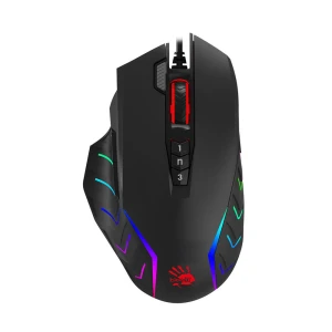 Մկնիկ A4TECH BLOODY J95S J95S STONE BLACK ACTIVATED