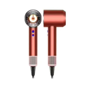 Фен DYSON HD16 Supersonic Nural Strawberry Bronze/Blush Pink/6