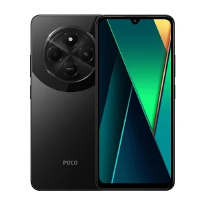 Սմարթֆոն XIAOMI Poco C75 6 GB 256 GB Black (Europe)