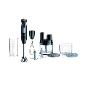 Բլենդեր BRAUN MultiQuick 5 MQ55755MBK