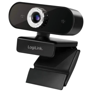 Web տեսախցիկ LOGILINK Pro full HD USB UA0371