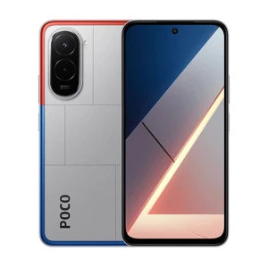 Смартфон XIAOMI Poco M7 8 GB 256 GB Chrome Silver (Europe)
