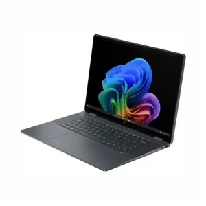 Նոթբուք HP OmniBook X Flip 16-as0043dx Touch BZ0N2UA#ABA Intel Core Ultra 9 288V / 32 GB RAM-2 TB SSD