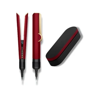 Hair straightener DYSON HT01 Airstrait Gold/Red Velvet/6