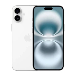 Смартфон APPLE iPhone 16 Plus 8 GB 512 GB White (Europe)